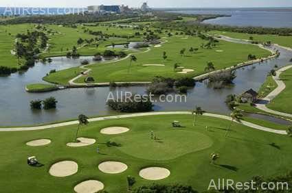 Hilton Cancun Golf & Spa Resort 27